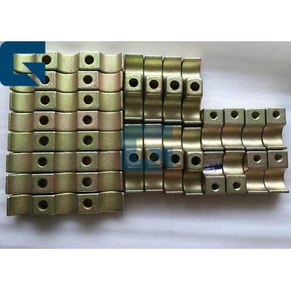 Медный винт металла зажимает части экскаватора запасные, прочные компоненты экскаватора