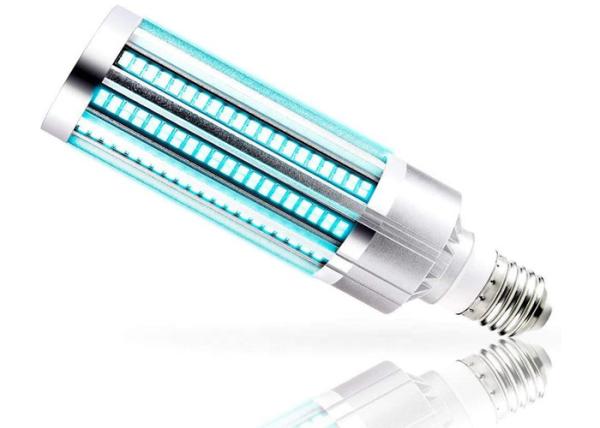 E26 E27 LED UV Bulb SMD2835 UV Germicidal Lamp 254 Nm Remote Control