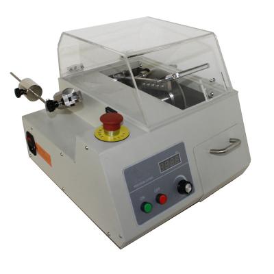 Precisão que corta a roda de moedura metalográfica do diamante do equipamento da preparação da amostra