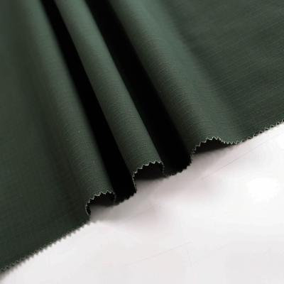150cm Estiramento Ripstop Estilo TC Spandex Tecido 60 Algodão 35 Poliéster 5 Spandex