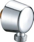 Wall Shower Outlet Elbow For Wall-Mounted Shower Faucet Accessories