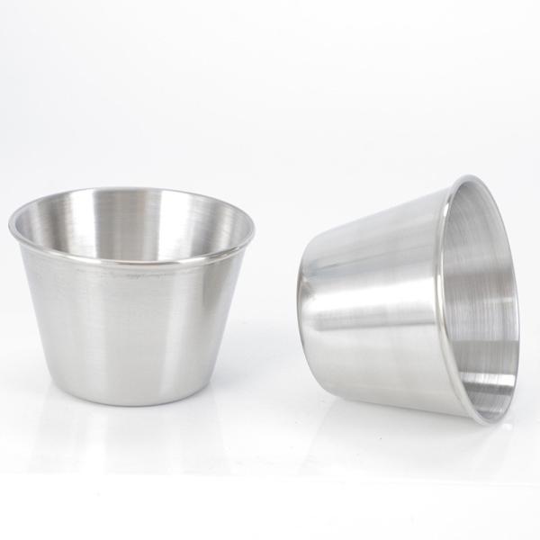 Custom Small 30ml Stainless Steel Cups Metal Tumblers For Coffee