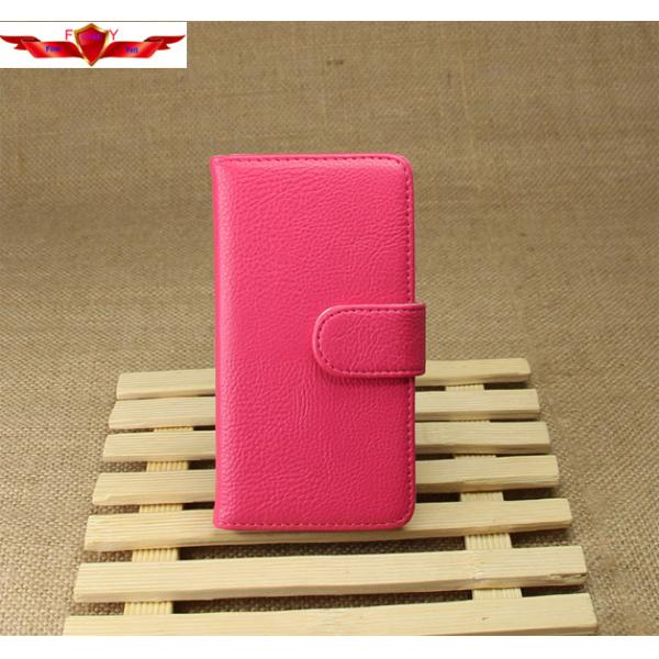 Sony Xperia Z1 MINI PU Wallet Leather Cases Card Holder Accurate Holes Design Gift Box