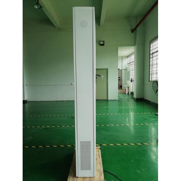 Do monitor capacitivo industrial da tela do vertical do Lcd do brilho alto Signage exterior do LCD