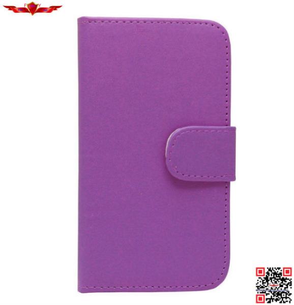 High Quality Performance PU Flip Wallet Leather Cover Cases For MOTO G Multi Color