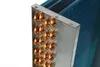 Copper Fin Type Evaporative Condenser Heat Exchanger