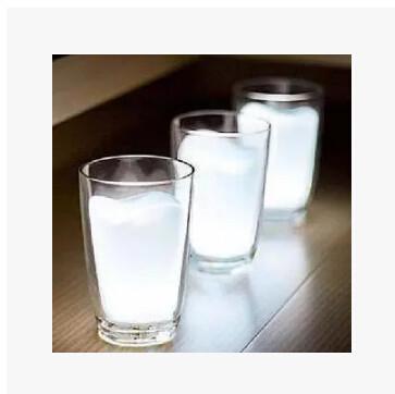 New creative promotion gift product wedding gift Luminous milk colour cup night light