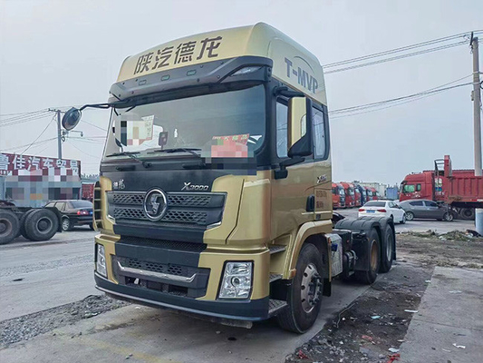 Shacman тяжелые тракторы 430 л. с. X3000 6х4 дизельные тракторы