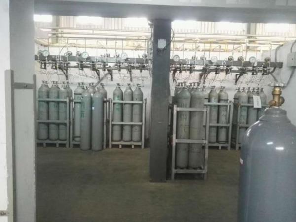 CHF3 R23 Refrigerant Cylinder Gas Trifluoromethane