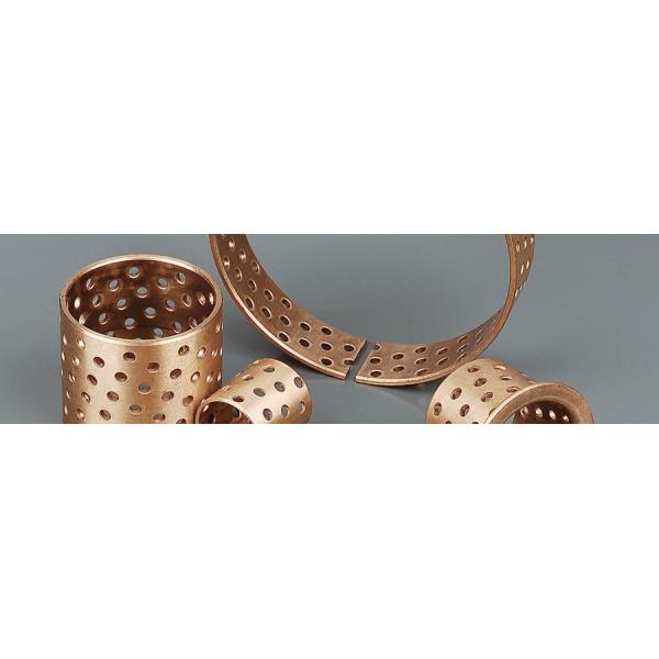 Wrapped Bronze Bearings, Wieland Bearing equivalent