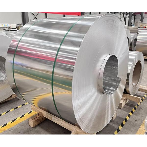 Stucco Embossed Anodized Aluminum Coil JIS AISI Standard