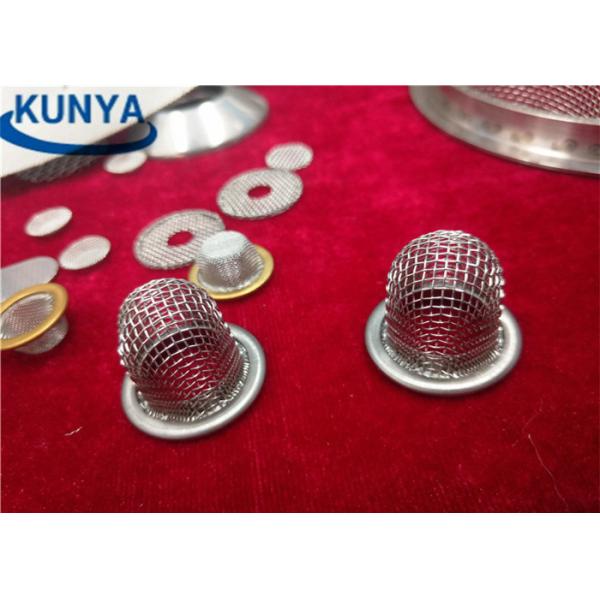 Диски ткани провода нержавеющей стали крышки шара 0.5mm 2mm ручки еды