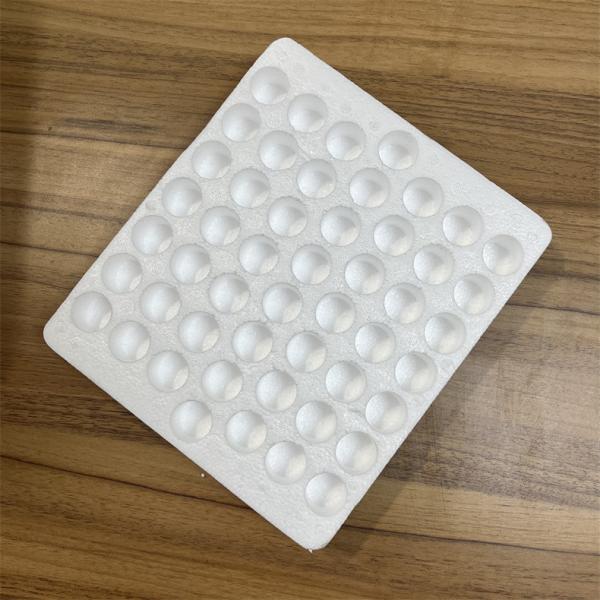 ISO Certificate Vial Ampoule Trays Plastic Packing Tray For 2ml 3ml 5ml 10ml