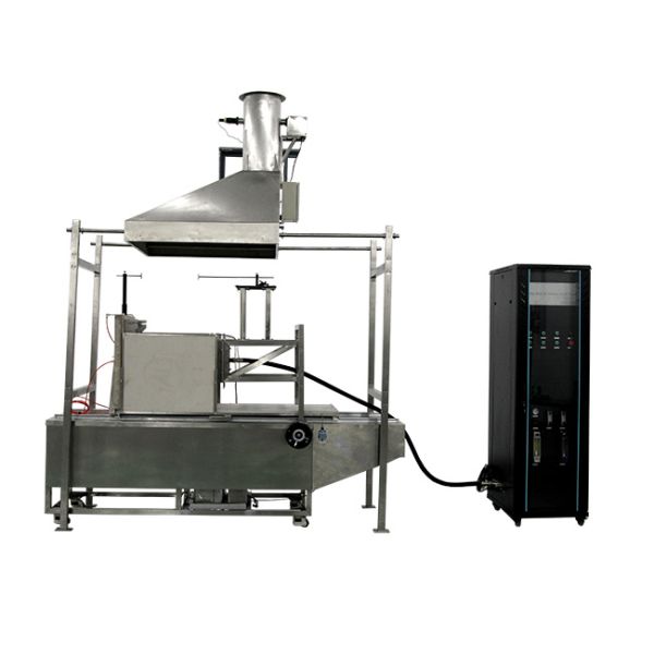 AS 1530.3 Building Materials Radiant Heat Flame Propagation Heat Release Test Apparatus