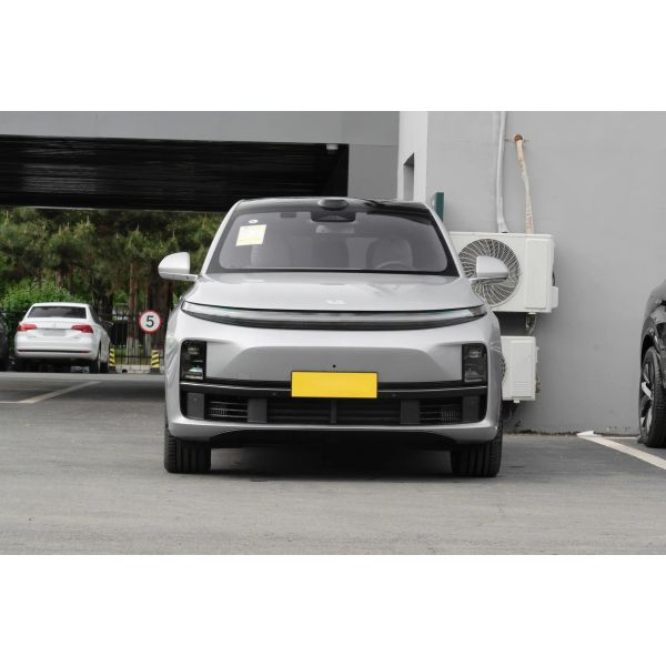 2026 Li Auto L7 Flagship Luxury 5-Seater SUV REEV AWD Dual Motor Air Suspension Fast Charging Smart Cabin L2+ ADAS Family SUV for Global Export