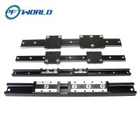 Baguage de la longueur linéaire extérieure 50M Brake Lockable de la largeur 45MM d'OEM de glisseur de guide