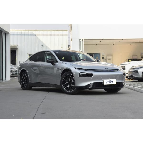480-702KM NEDC Xpeng P7 Sports Car Electric Car Vehicle Fast Charge Time 0.48h