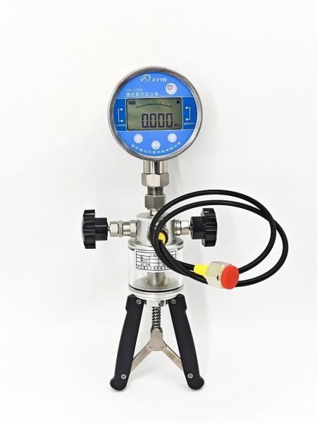 New 700bar High-Pressure Handheld High Pressure Pump  Hydraulic Calibration Pump
