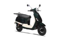 motocicleta posta elétrica do lítio do velomotor 28ah IPMS 3000w de 70km