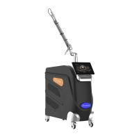 machine de retrait de tatouage de laser de picoseconde de 532nm 755nm 1320nm pour le retrait de pigmentation
