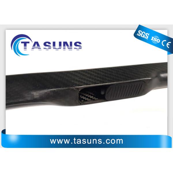 3k Fabric Carbon Fiber Fishing Bait Throwing Stick Components