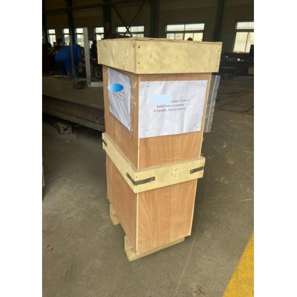 Гомогенизатор высокого давления 1000 кг CIP для смазочного масла L-HM100 OR Mobil SHC627 ISOVG100