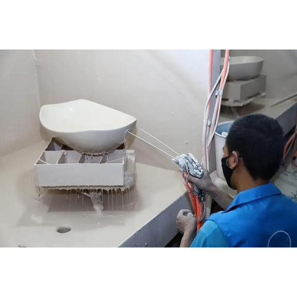 CUPC Approved Parryware Counter Top Wash Basin