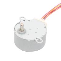 35mm alinhou o tipo do ímã permanente de motor deslizante 5v 12VDC PM fácil controlar 35BYJ46