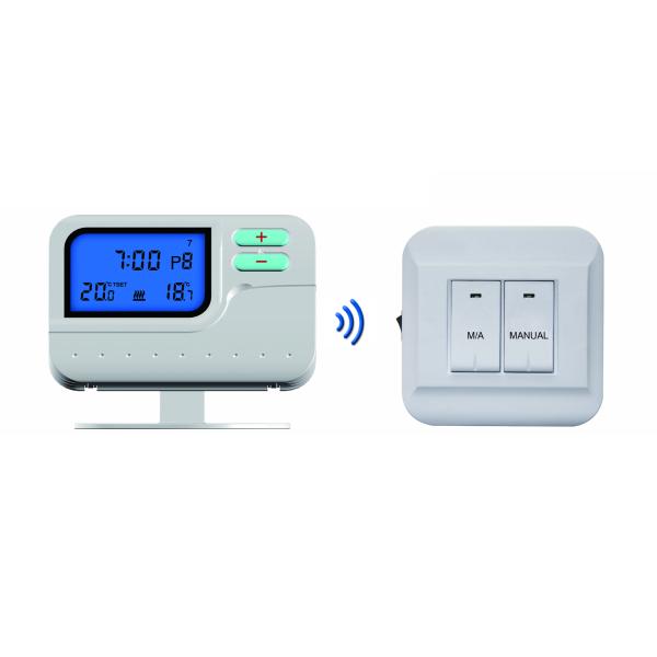 16A 230V топление Programmable термостата 7 дней подпольное с аттестацией CE
