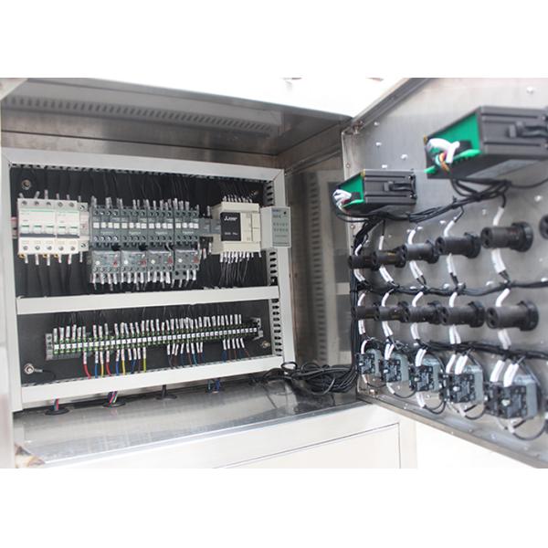 500 Liters SS316L Well Water Desalination Machine RO Water Treatment Plant Purification System