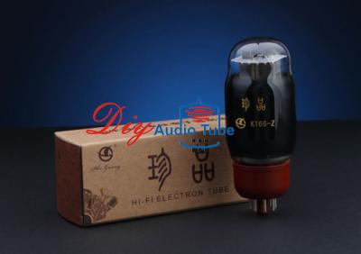 Gold Grid Wires Monoblock Tube Amp , Tube Sets For Amps Shuguang Treasure KT66-Z