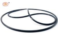 Anillo de silicona negro de alta temperatura 100 mm para horno de microondas