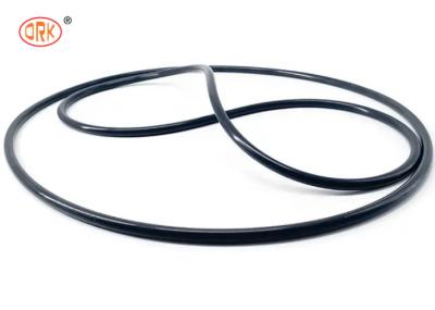 Black Good Oil Resistance 70 Hardness Black Nitrile Buna-N O-Ring Seals for Semiconductor Seals