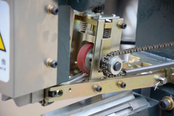 Box Corner Pasting Machine / Semiautomatic Corner Pasting Machine