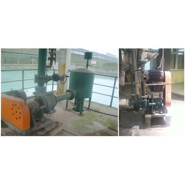 Minerals Concentrate Rubber Lined Slurry Pumps