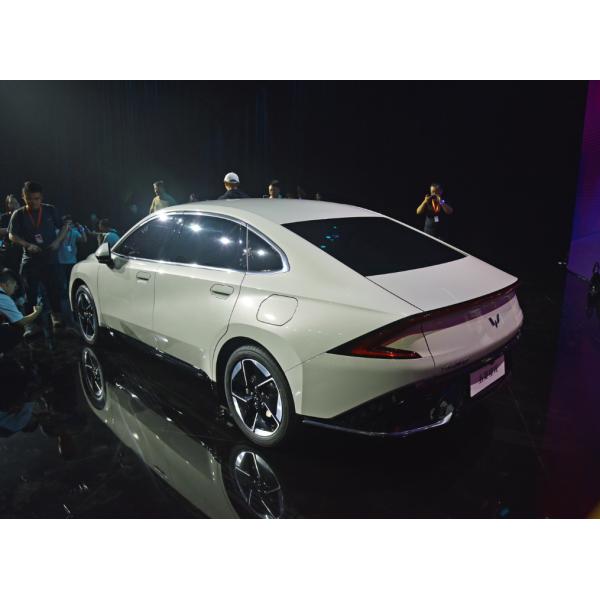 100% электромобиль Улинг Энергетические транспортные средства Чистый электрический электромобиль 2023 Подержанные автомобили