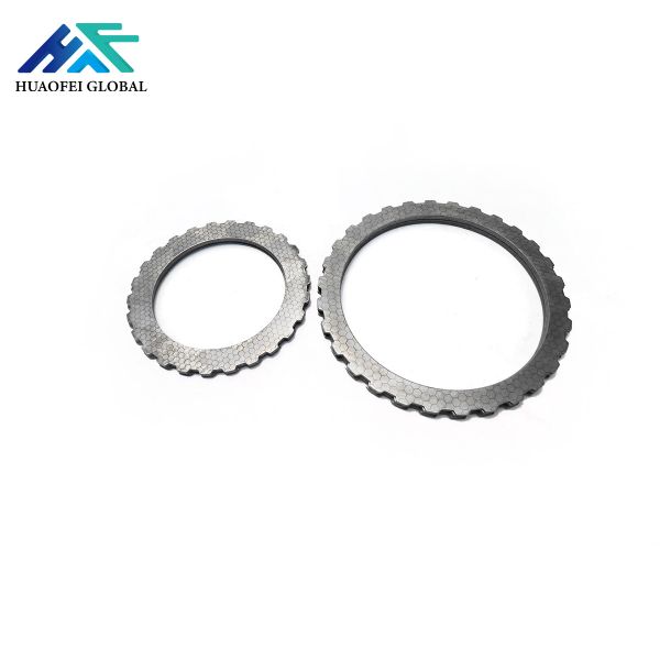 02E DQ250 Transmission Steel Plate Kit Clutch Steel Disc Set for Audi VW Skoda