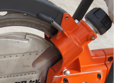 Кольцо давления деятельности 16Mpa гидравлическое увидело облегченное 10.2kg для бетона