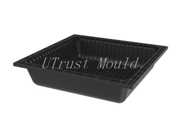 Desmoldeo automático de molde LFTD con precisión de 0,01 mm