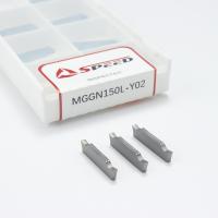 MGGN150L Cortador de sulcos de carburo Insert Style Insert sulcos MGGN