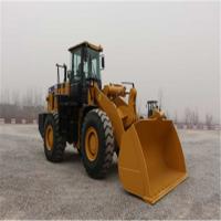 1,5 machines de construction résistantes de la capacité 5T SEM656D de tonne