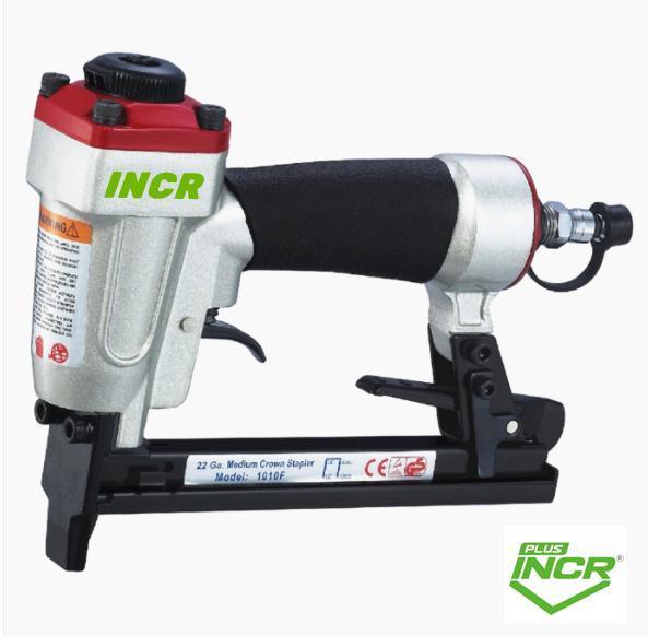 FDY-1010F Semi-automatic 22gauge Fine Crown Air Pneumatic Staple Gun for Upholstery