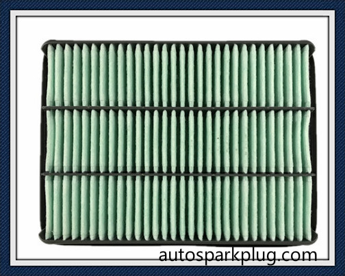 Auto Filter Manufacturer Supply Auto Parts HEPA Air Filter 17801-30040 for Toyotaland Cruiser 90/ 100/ 150