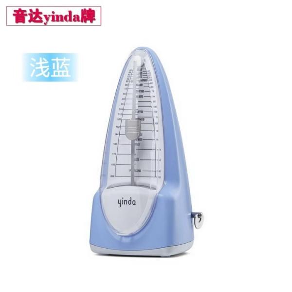 Music Instrument Use Mechanical Metronome for Piano OEM Available Universal Metronome for Piano, Guitar, Violin, Drums