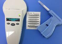 Varredor Handheld do microchip do animal RFID com Bluetooth e USB Suport