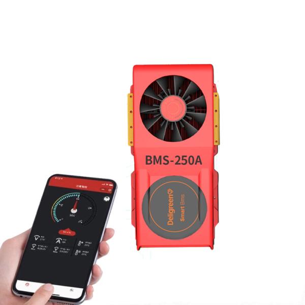 ROHS 48V 300A умное Bms для блока батарей 16S LifePO4