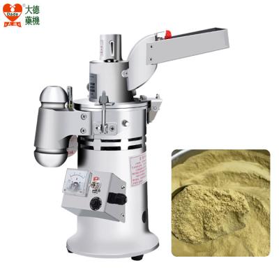 DF-15 Vertical High Speed Electric Grinder 10.2Kg With Pure Copper Wire Motor