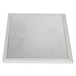 Aluminum Honeycomb UV Light Oxygen Antibacterial Air Filter for PM2.5 TVOC Formaldehyde Benzene Removal