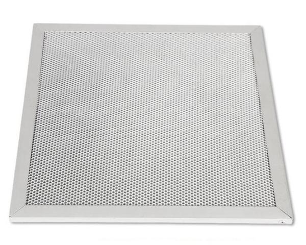 Aluminum Honeycomb UV Light Oxygen Antibacterial Air Filter for PM2.5 TVOC Formaldehyde Benzene Removal