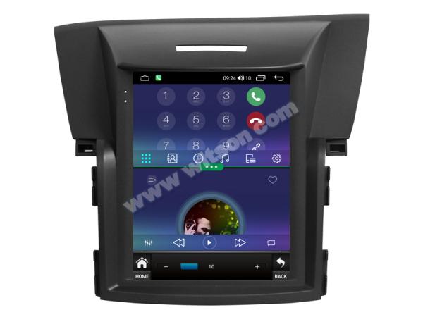 9.7'' Tesla Vertical Screen For Honda CRV CR-V 2012-2015 Android Car Multimedia Player